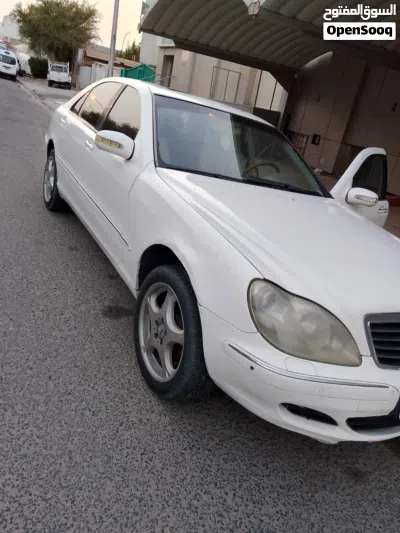 Mercedes Benz S-Class S 350 3