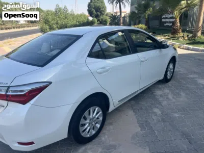 Toyota Corolla GLI 3