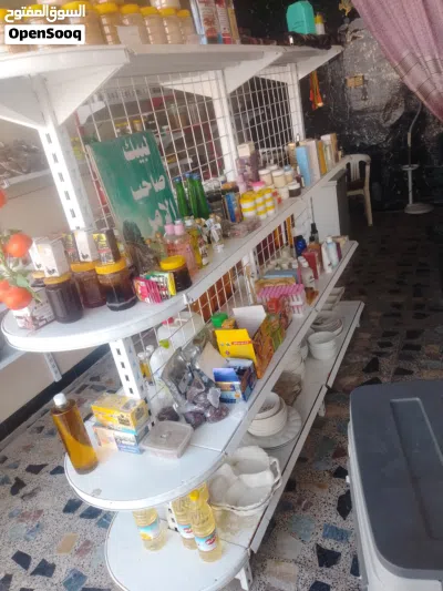 سفينه رفوف أربع طوابق 2
