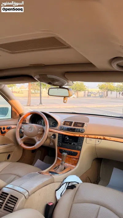 Mercedes Benz E-Class E 280 3