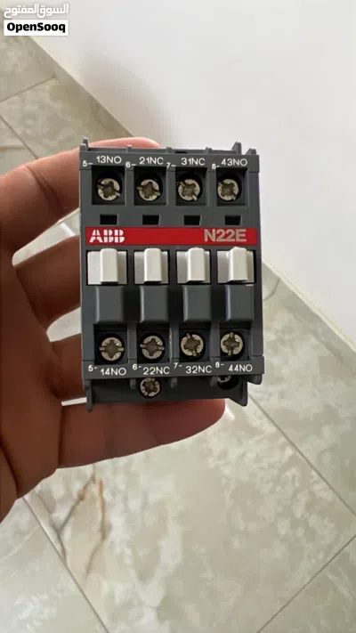 كونتاكتور contactor ABB 16A 2