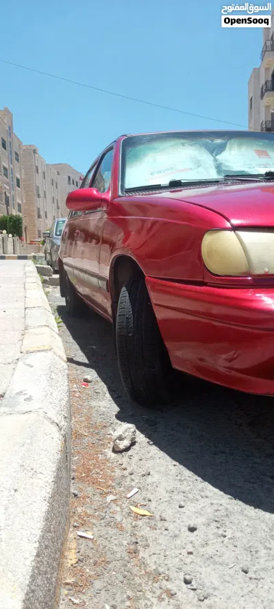 Daewoo LeMans 4
