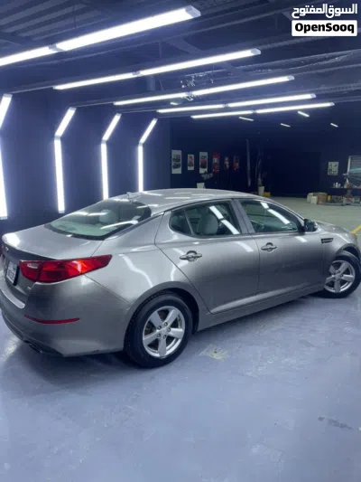 Kia Optima Standard 3