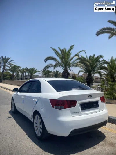 كيا سيراتو EX 3