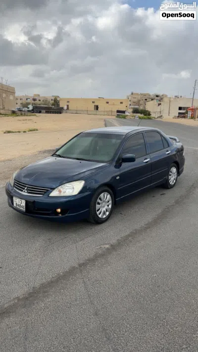 Mitsubishi Lancer Standard 2