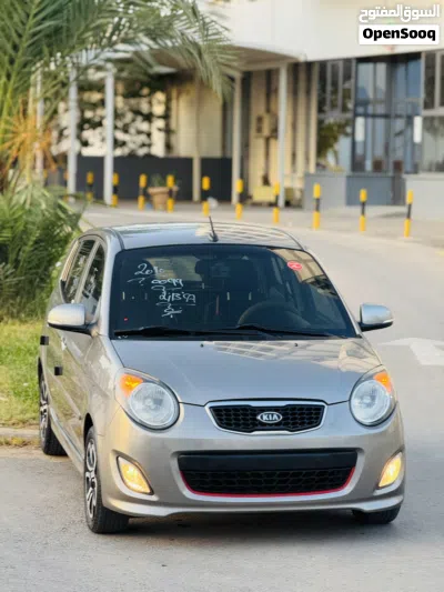 Kia Picanto EX 2