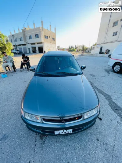 ميتسوبيشي لانسر GLX 2