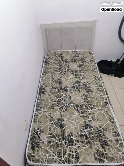 سرير مفرد عدد 2 2