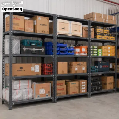 Heavy duty Storage racks 3