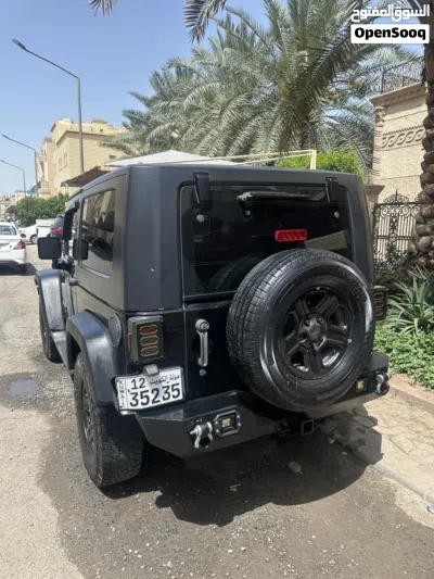 جيب رانجلر Sport 4