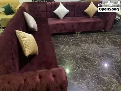 مجالس كنب وانتريهات جميله جدا اشكال والوان جذابه تفصول ع حسب الطلب والمقاسات اضف الى منزلك لمسه تألق 4