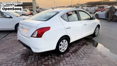 نيسان صني SL 3