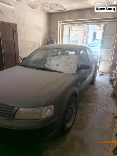 Volkswagen Passat CC 4