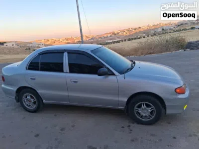 هيونداي اكسنت GL 4