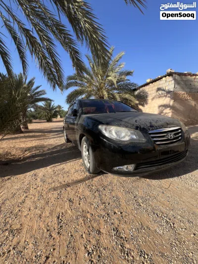 Hyundai Avante SE 3