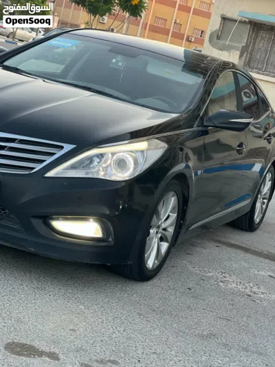 Hyundai Azera Standard 3