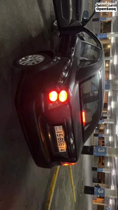 Chevrolet Optra LS 3