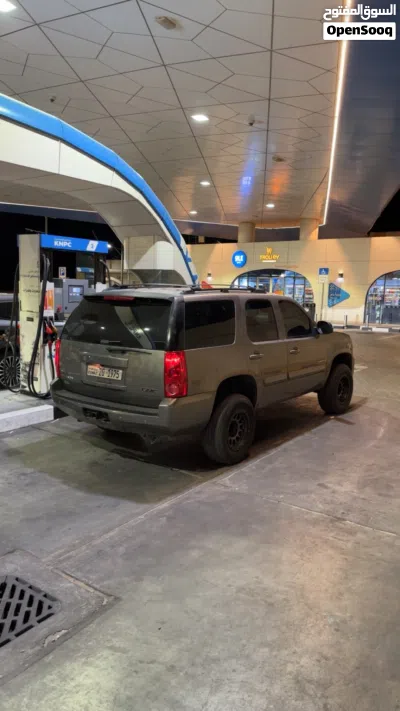 GMC Yukon SLT 3