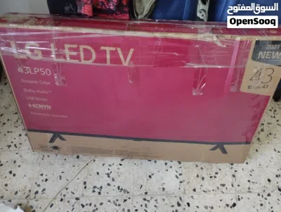 شاشه ال جي أصلية 2