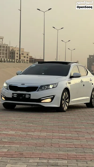 Kia Optima EX 3