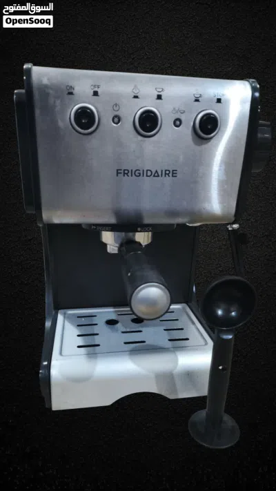 ماكينة قهوه شركة (FRIGIDAIRE ) coffee machine From the company(FRIGIDAIRE) 2