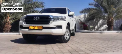 تويوتا لاند كروزر GX 2