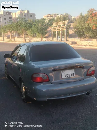 Hyundai Accent Standard 3