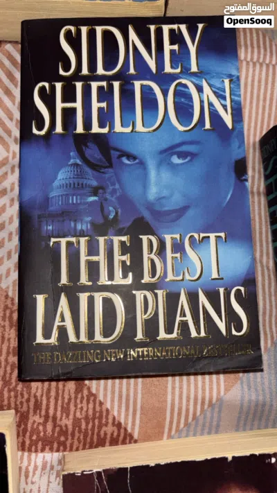 English Novels Collection – Good Condition 3