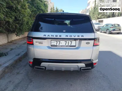 Land Rover Range Rover Sport Autobiography 2