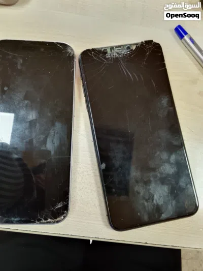 تلفونات عدد 2 ايفون ايفون 16 برو شريحة الاكترونيا وآيفون 11 برو ماكس كل شي واضح بصور 4