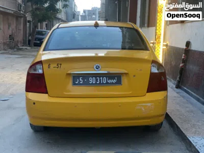 كيا سبيكترا 2
