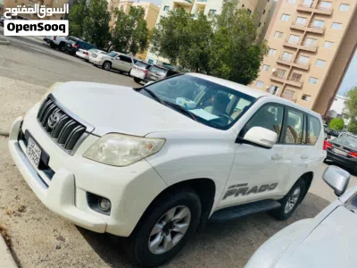 تويوتا برادو TX 3