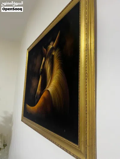 لوحات رسم زيتي موقعه 2