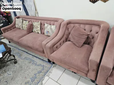 Sofa Set with Centre Table 2