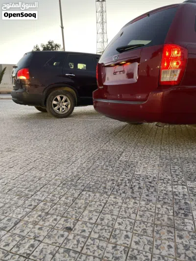 Kia Sedona EX 4