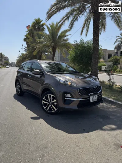 كيا سبورتاج Standard 2