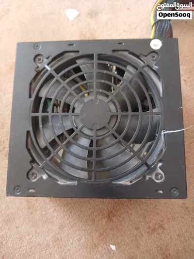 550w power supply 2