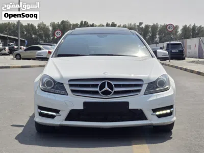 مرسيدس بنز الفئة-C C 250 2