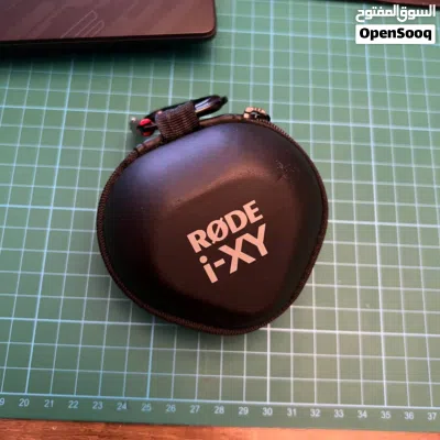 ميكروفون Rode i-XY للأيفون 4