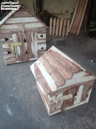 Protection dog boxes from heat, cold, water , hurry up to get One for your dog 4