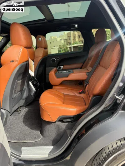 Land Rover Range Rover Sport HSE Dynamic 4