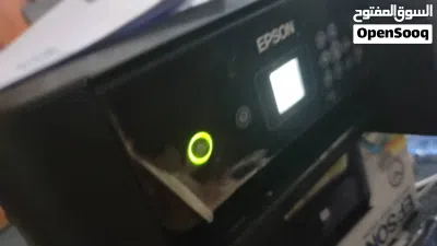 طابعه ابيسون L3160 الفخمه بكرتونها واتس 3