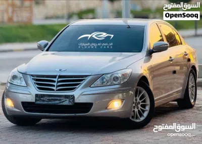 Genesis G70 4