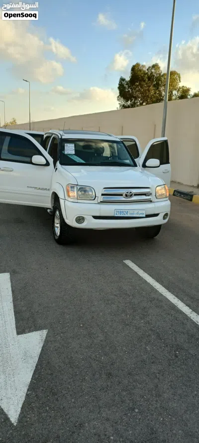 تويوتا توندرا Limited 2