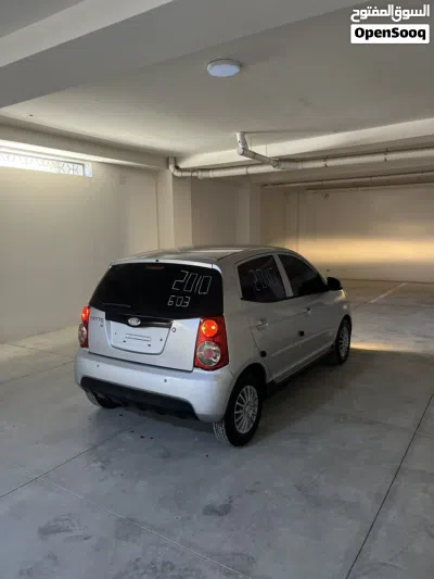 Kia Picanto LX 3