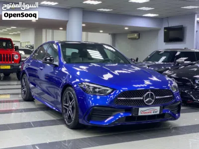 Mercedes Benz C-Class C 200 2