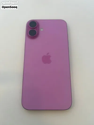 iPhone 16 plus 256 GB Bt 98 2