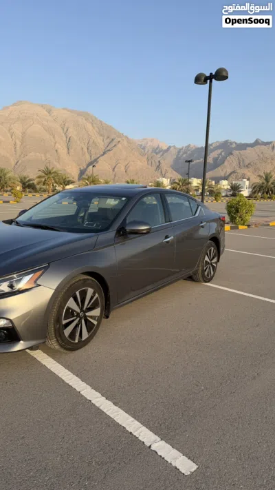 نيسان التيما SV 2