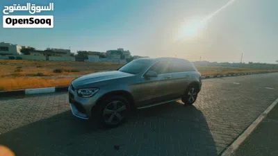Mercedes Benz GLC-Class GLC 300 3