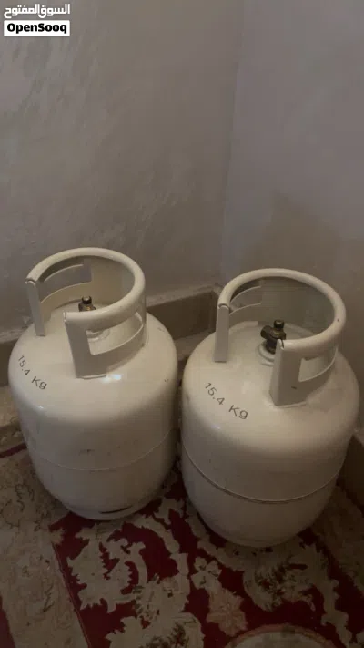 أسطوانات غاز 2